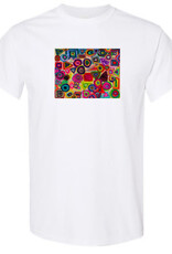GRADE 2 ART SHOW TSHIRT - ADULT - CLEARANCE