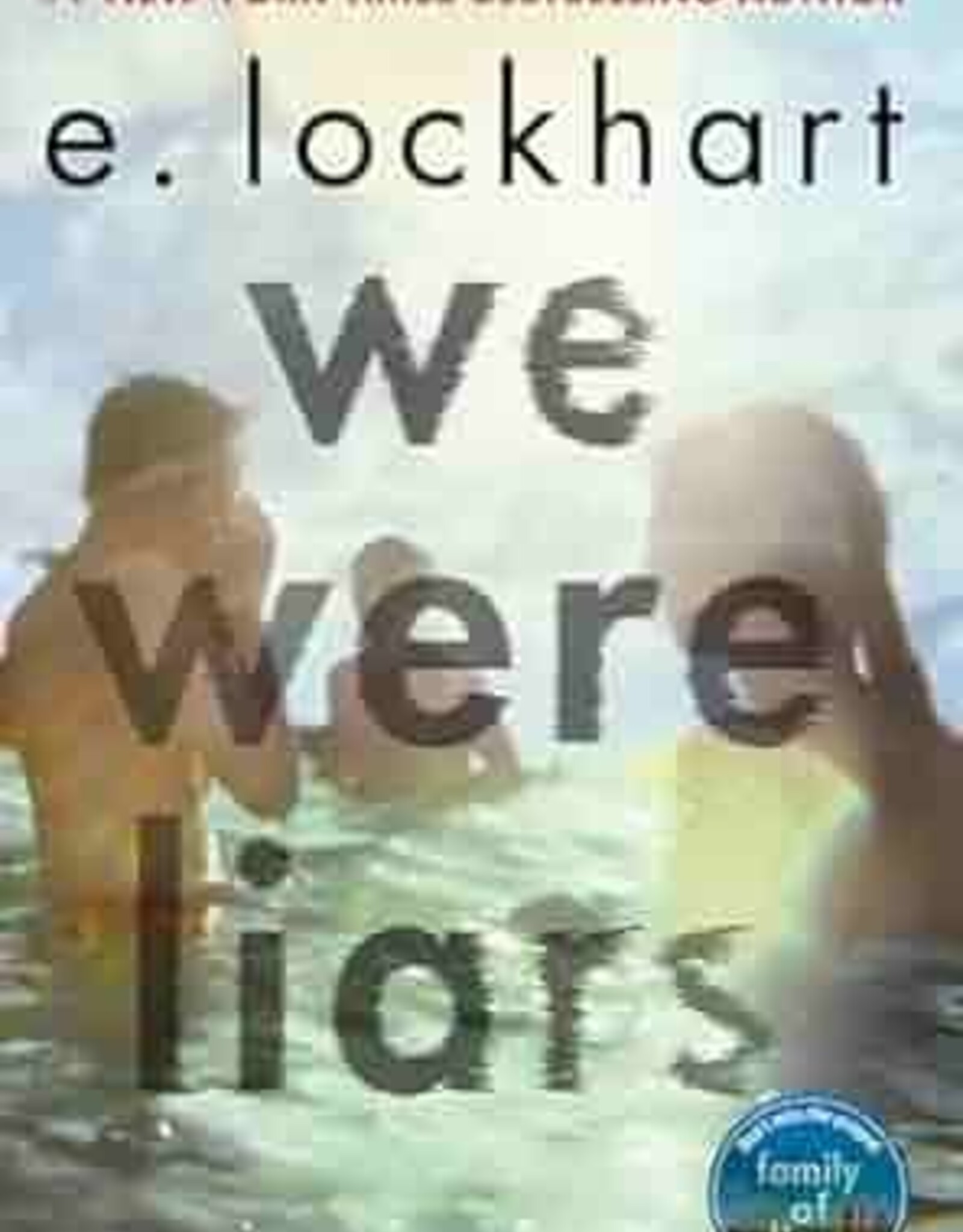 We Were Liars
