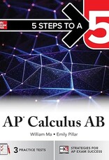5 Steps AP Calculus 2025