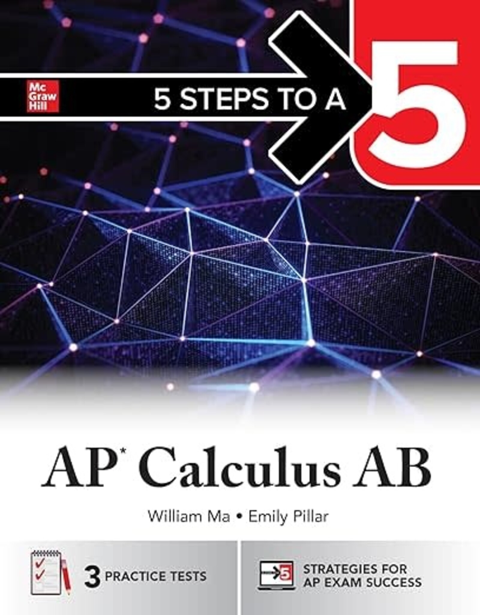 5 Steps AP Calculus 2025