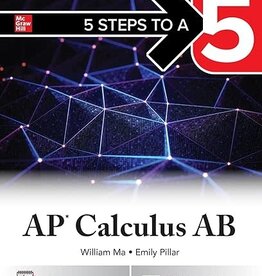 5 Steps AP Calculus 2025