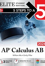 5 Steps AP Calculus 2025