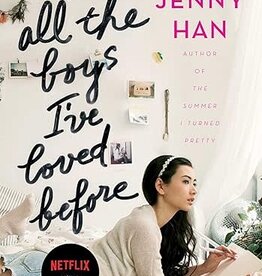 To All the Boys I've Loved Before