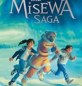 The Barren Grounds- The Misewa Saga
