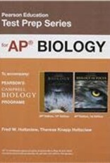 Bio AP Test Prep 10th Edition
