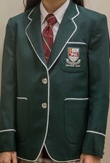 Blazer Green Fitted Adult