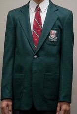 Blazer Green Unfitted Adult