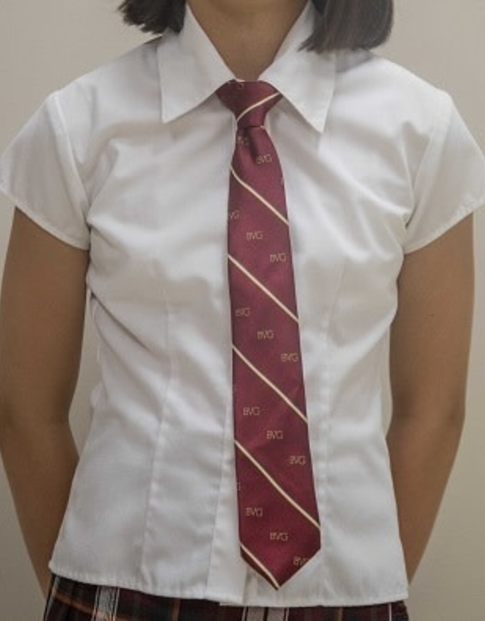 Blouse Cap Sleeve Adult