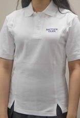 Summer Golf Fitted Navy Logo - Adult