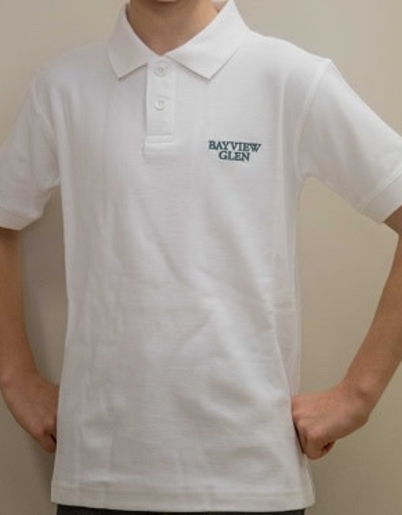 Summer Golf Unfitted Green Logo Youth