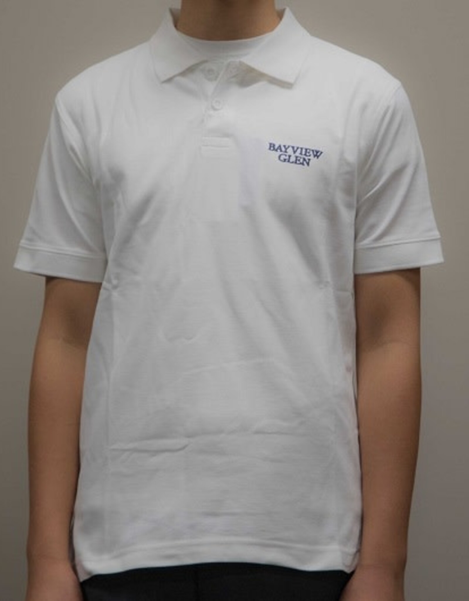 Summer Golf Unfitted Navy Logo Youth