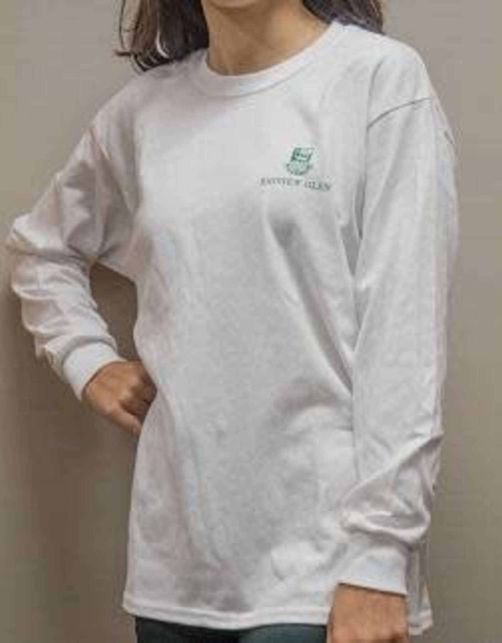 Gym Long Sleeve Tshirt Youth