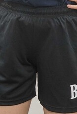 Gym Shorts Ladies Black