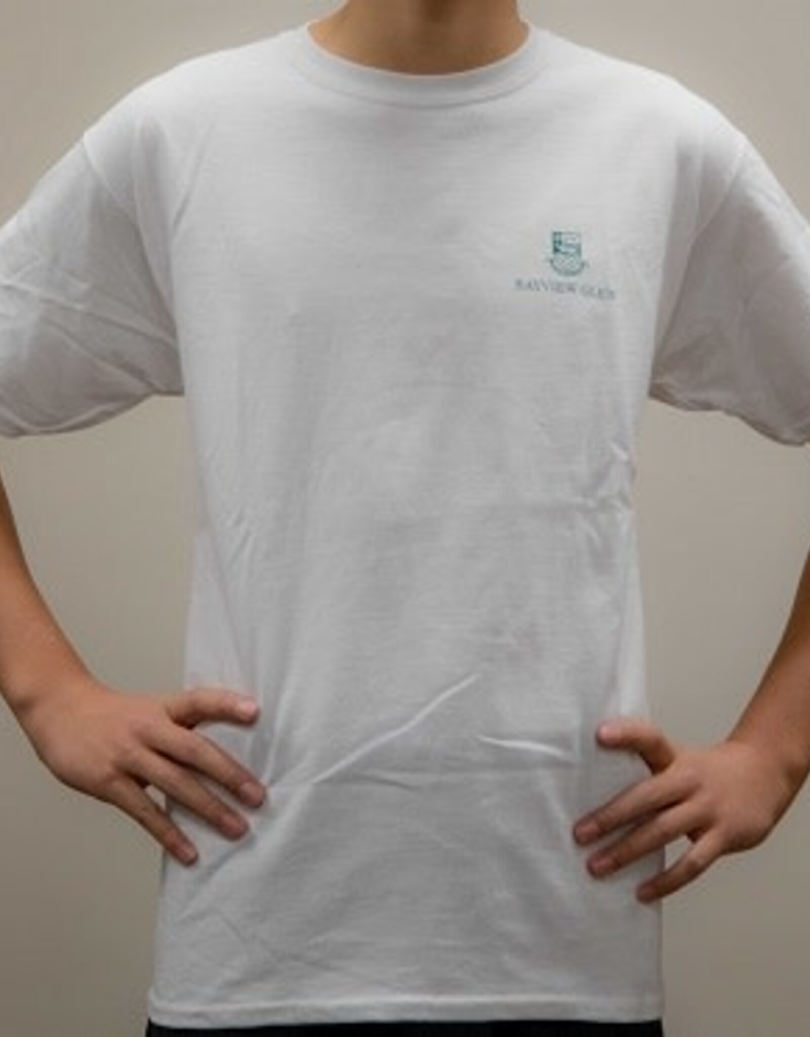 Gym Tshirt Cotton Adult