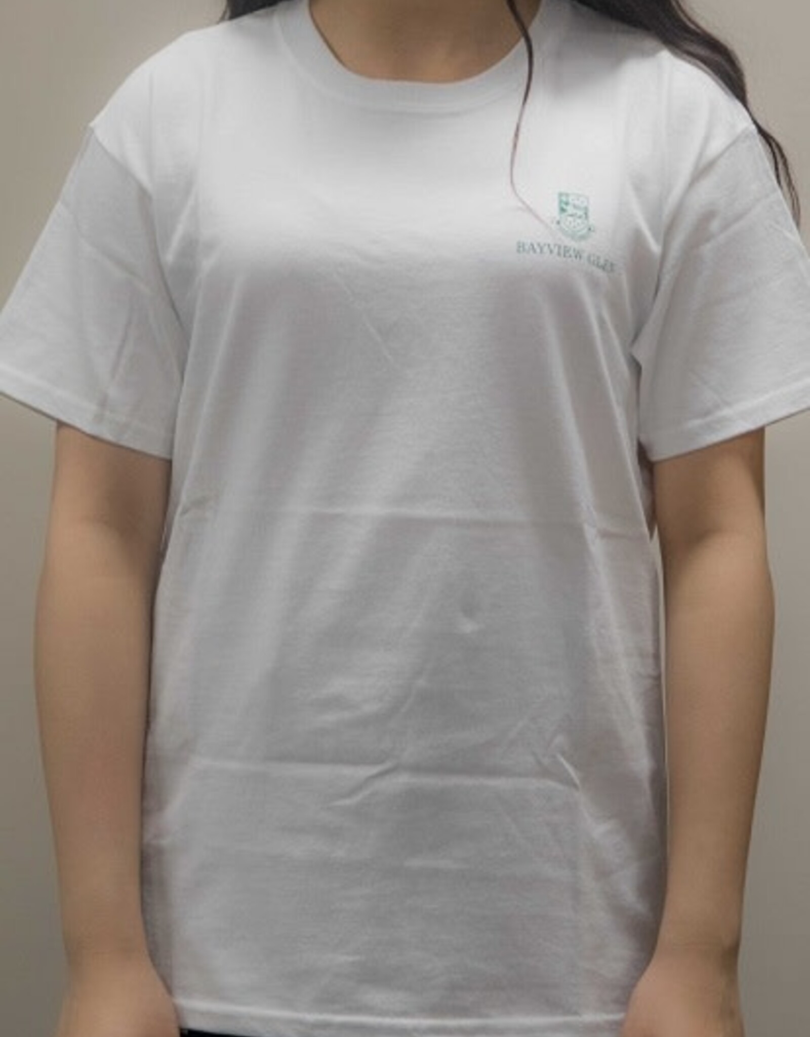 Gym Tshirt Cotton Youth