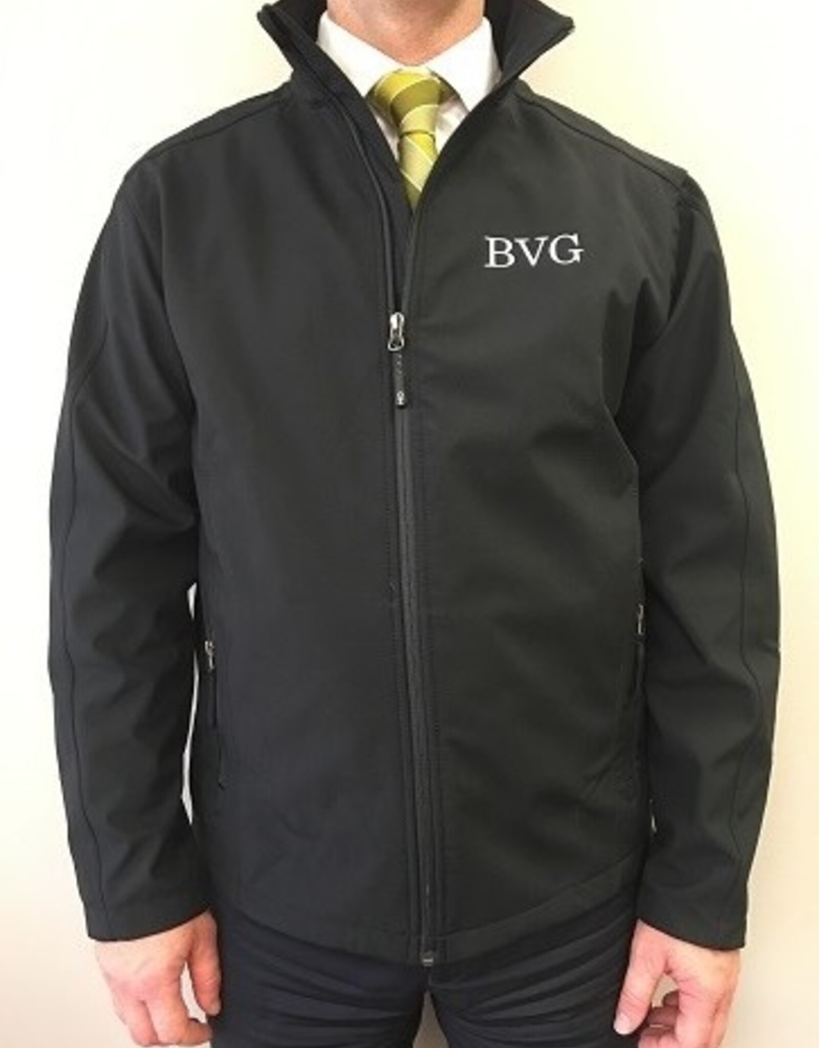Jacket - Soft Shell - Mens