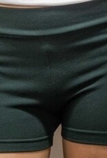 Kilt Shorts - Green Junior