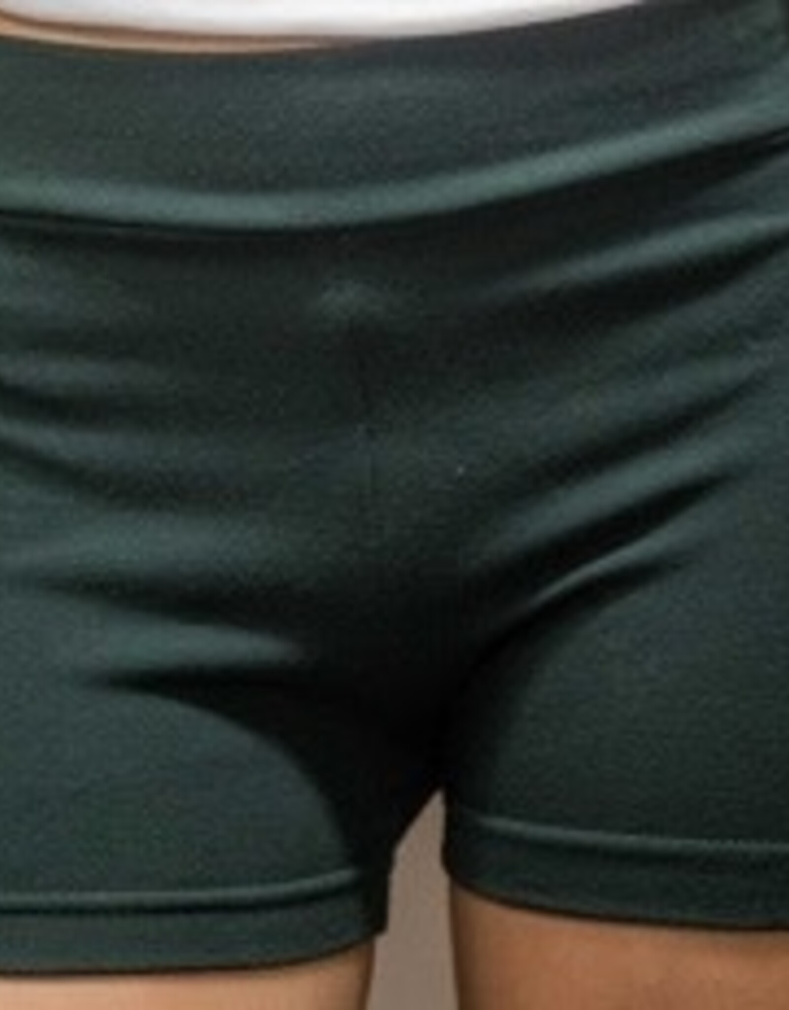 Kilt Shorts - Green Junior