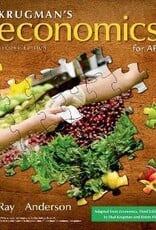 Economics  for AP -  4th Edition