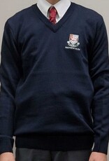 Navy Pullover Adult