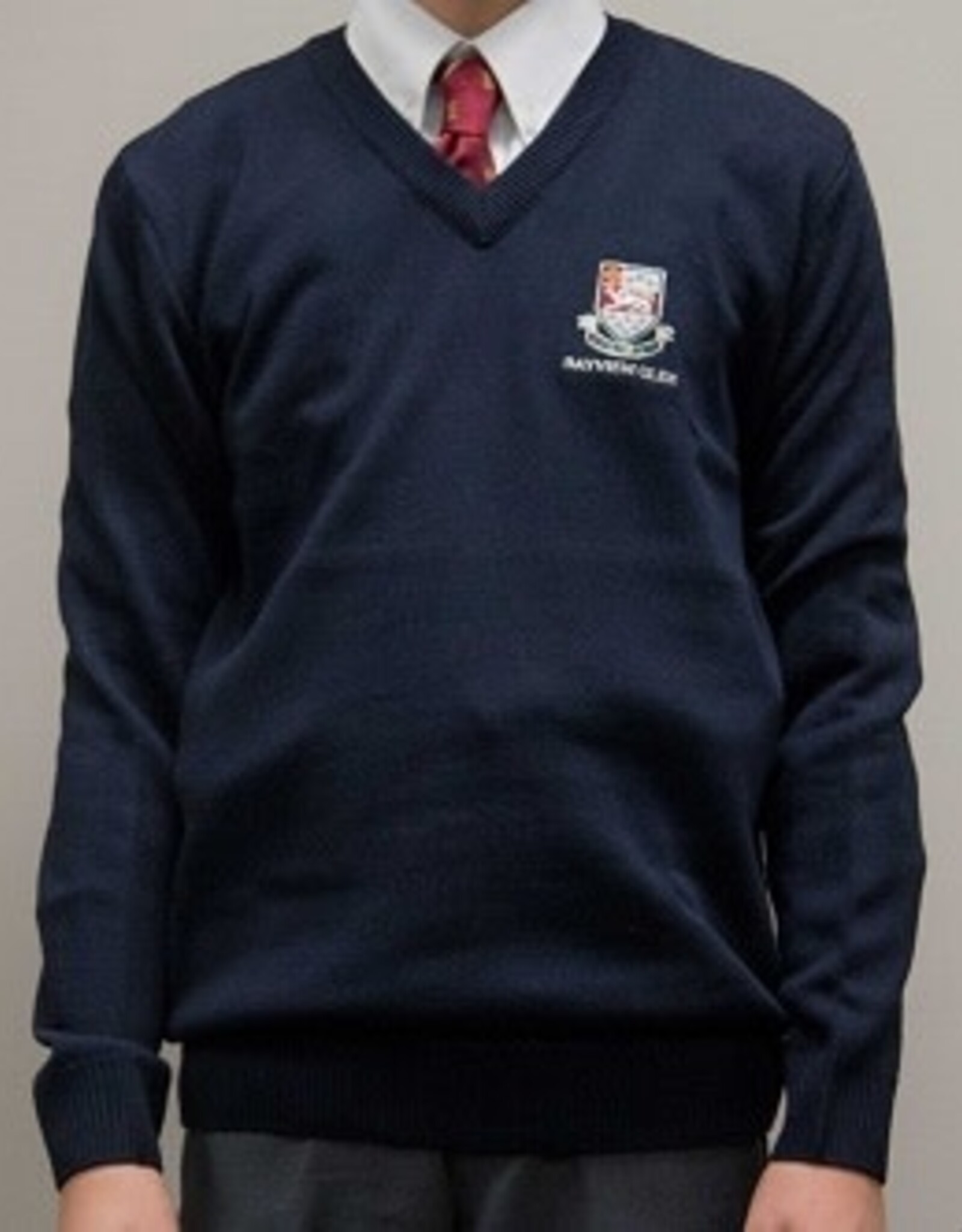 Navy Pullover Adult