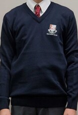 Navy Pullover Youth