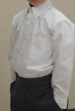 Shirt Button Down Youth - Long Sleeve