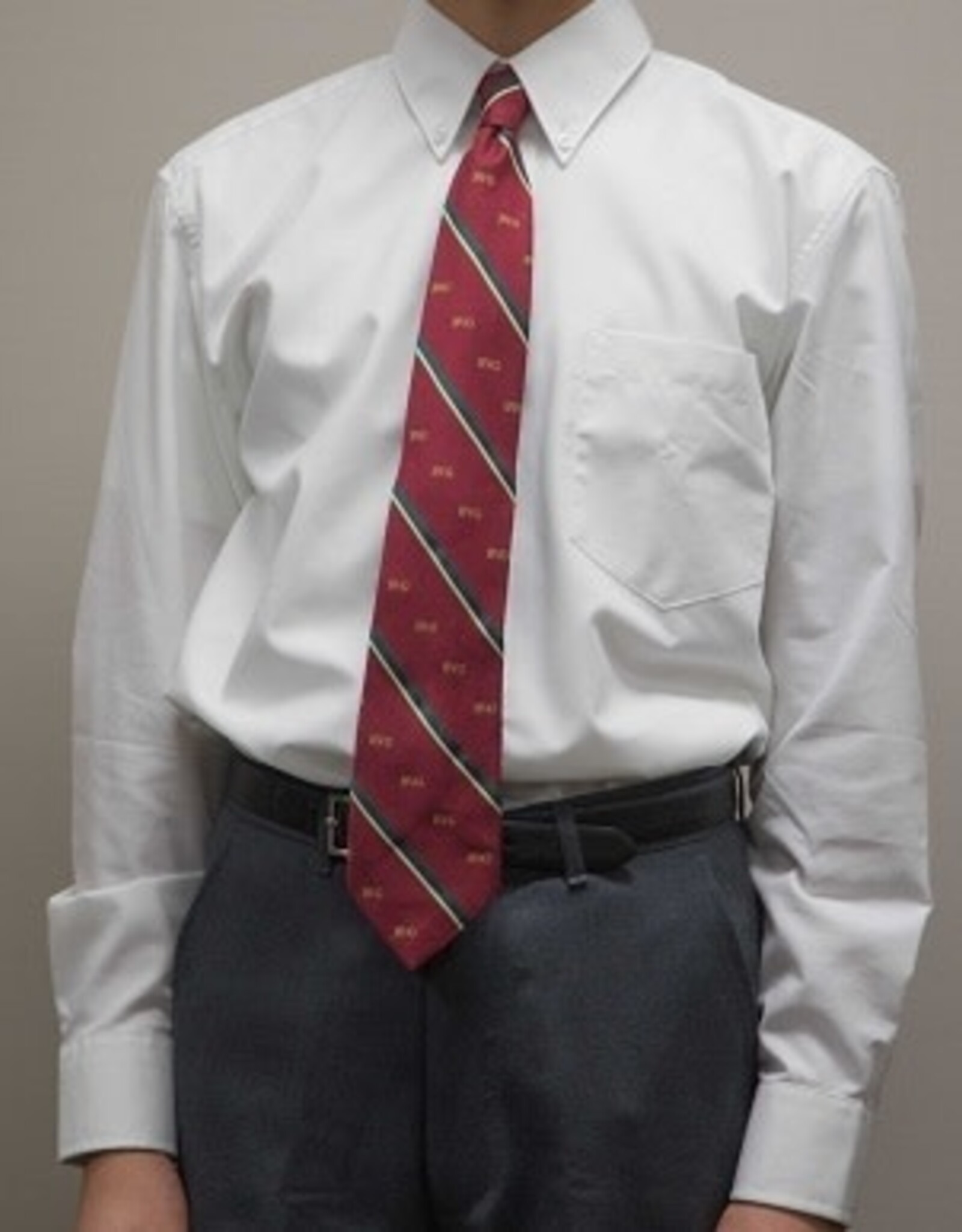 Shirt - Button Down Mens - Long Sleeve