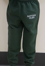 Green Sweatpants Child & Youth