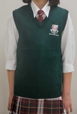 Green Vest Adult