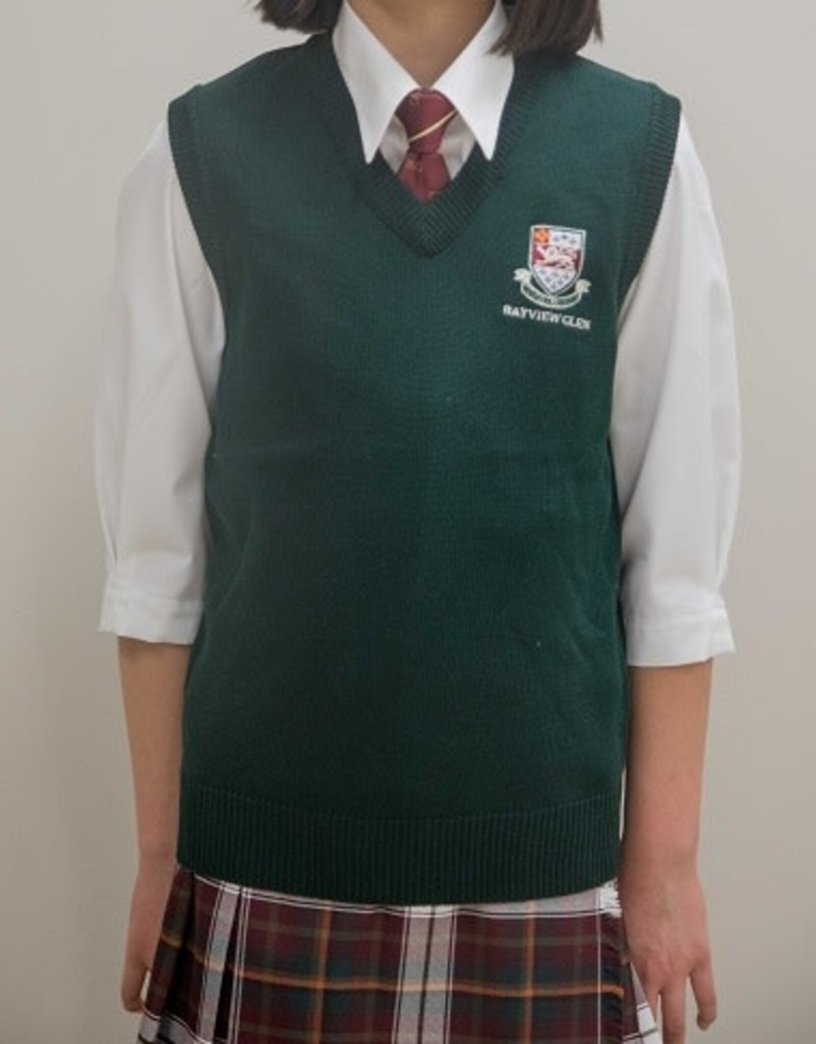 Green Vest Adult