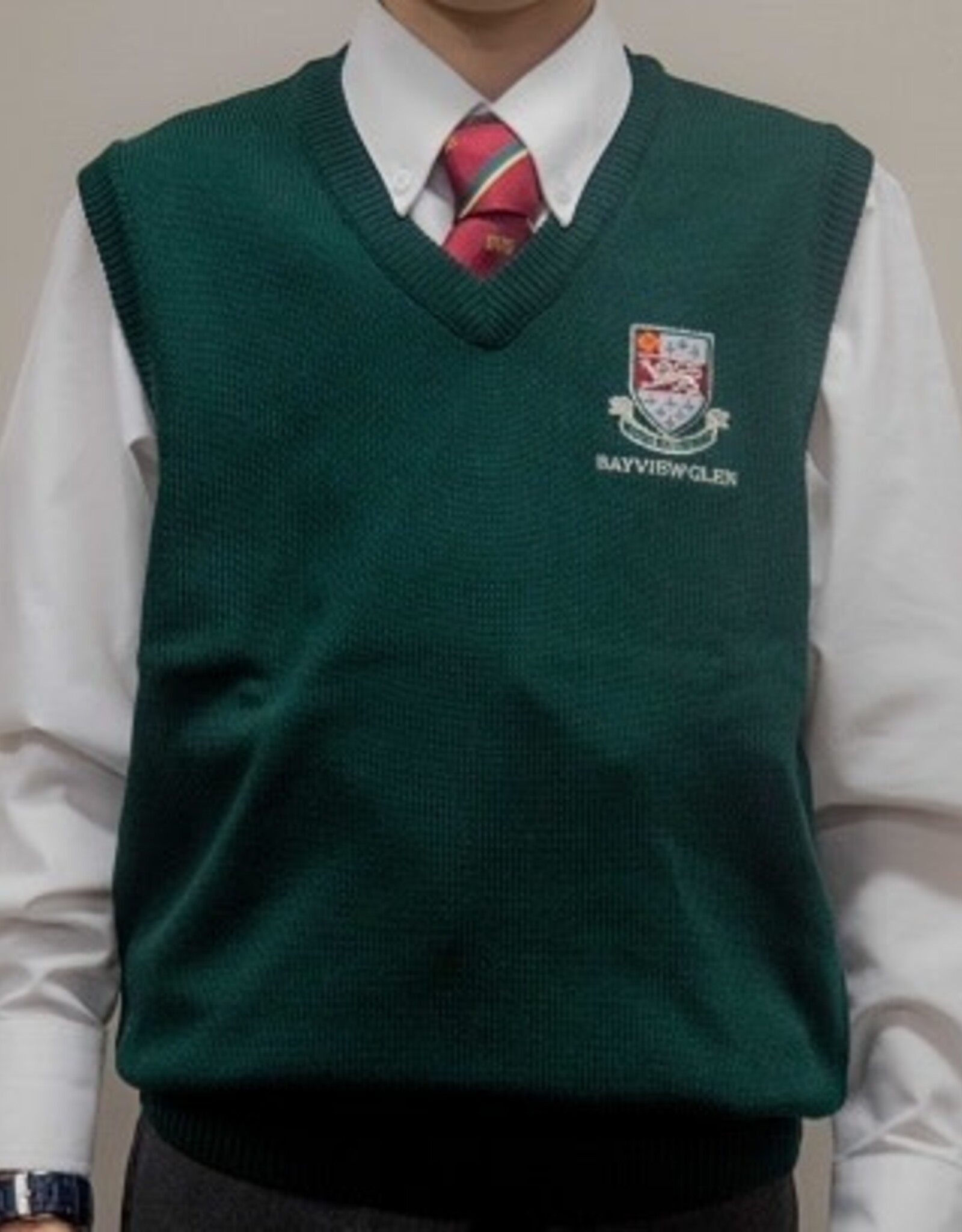 Green Vest Child & Youth