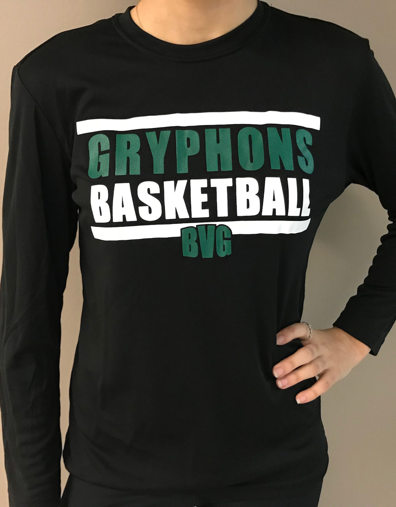 Warm-Up Shirt Adult