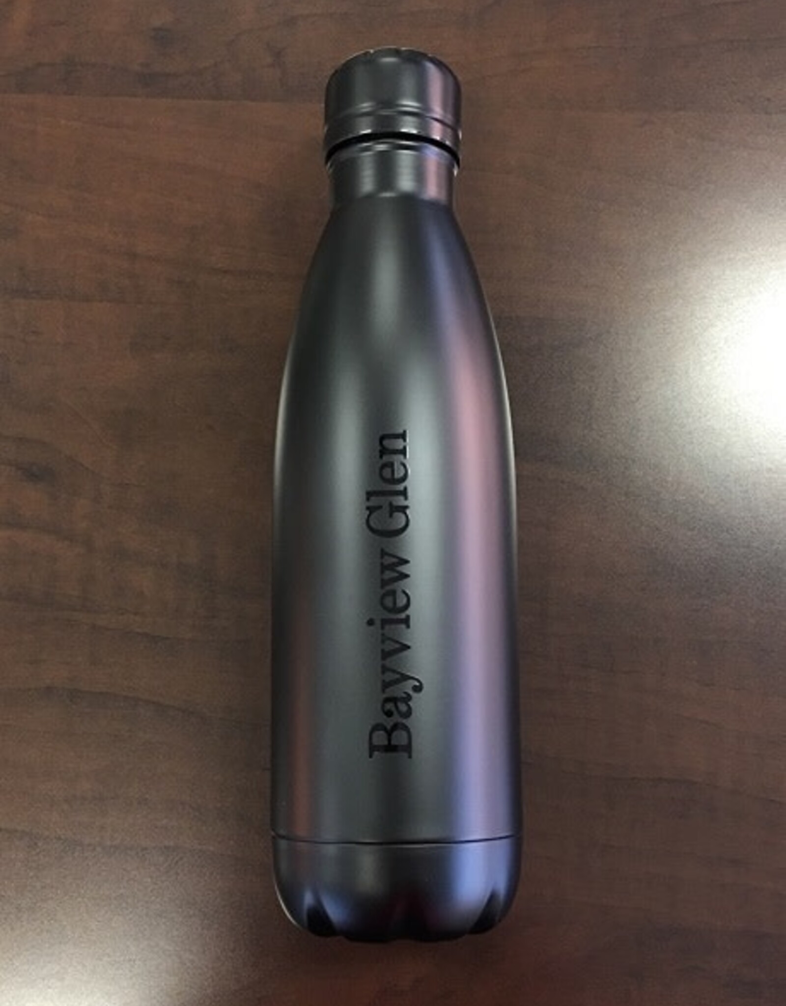 Water Bottle - Thermal Black