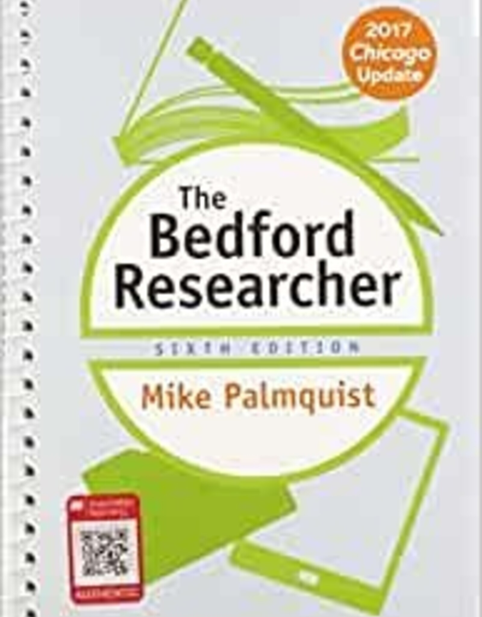 The Bedford Researcher & Documenting Sources in APA Style: 2020