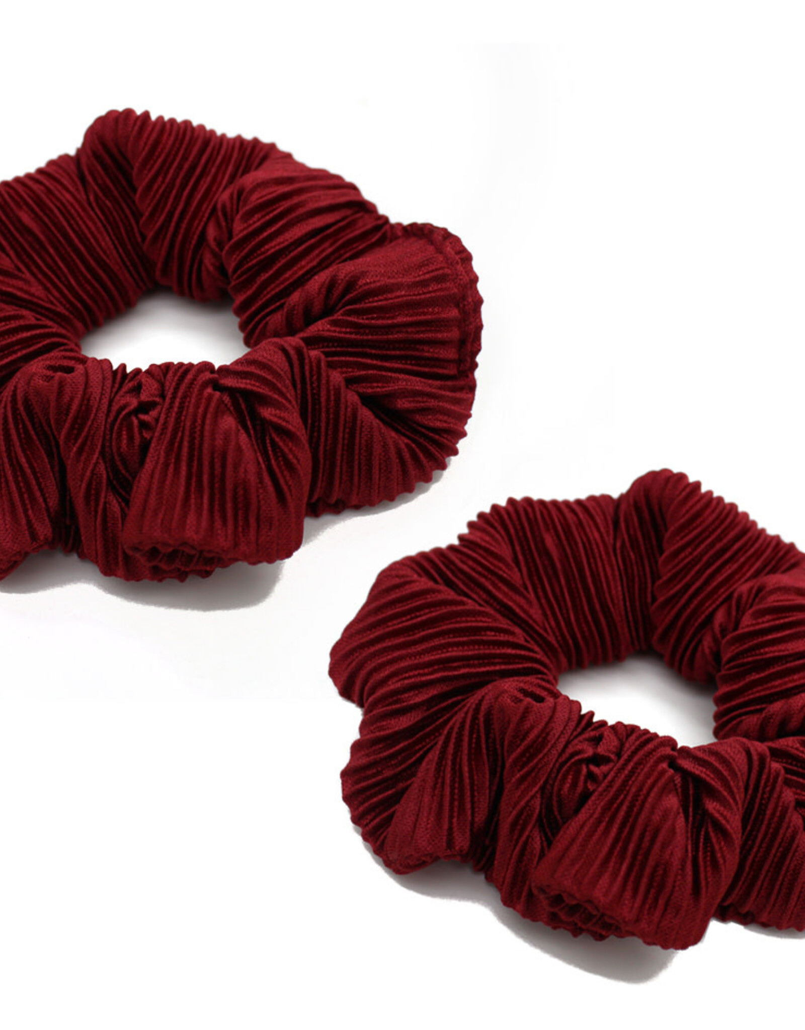 Accordian Scrunchie