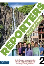 Reporters Francophone 2 - Etext