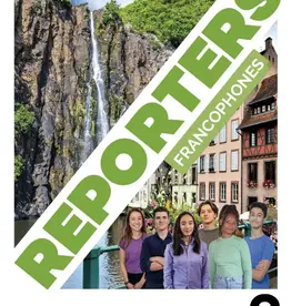 Reporters Francophone 2 - Etext