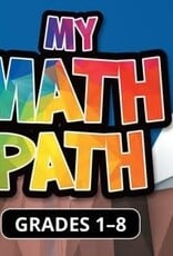 My Math Path - Online Resource