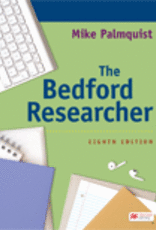 The Bedford Researcher & Documenting Sources in APA Style: 2024 - 8th edition