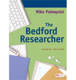 The Bedford Researcher & Documenting Sources in APA Style: 2024 - 8th edition