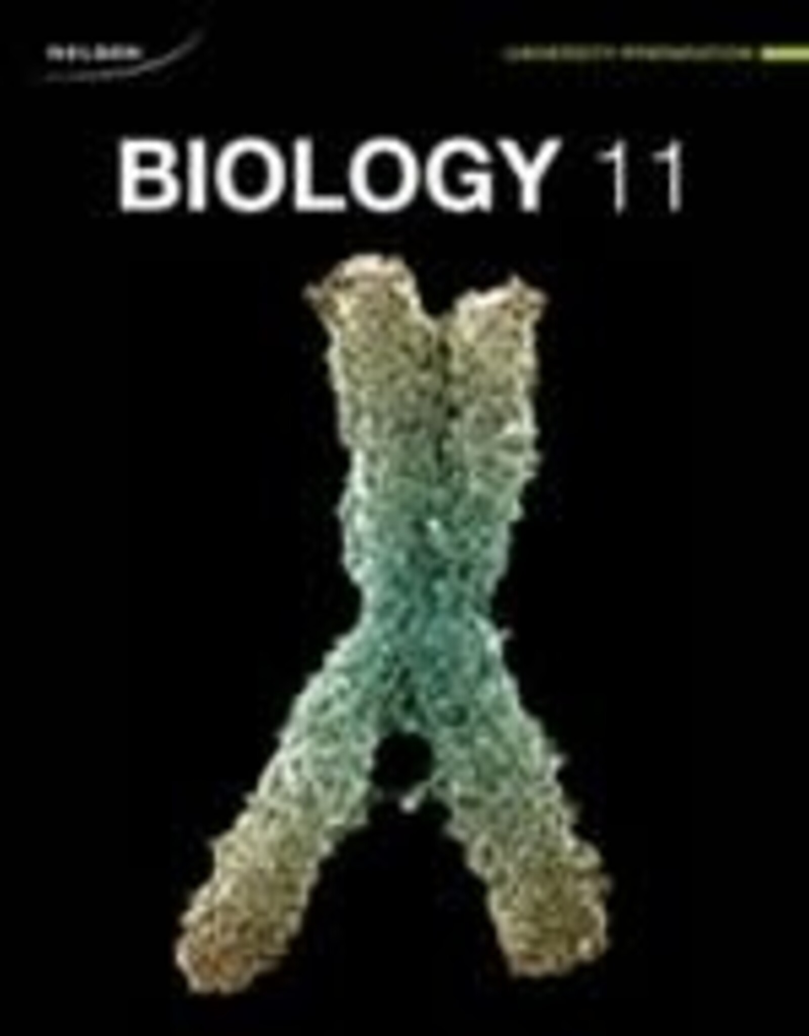 Nelson Biology University Preparation