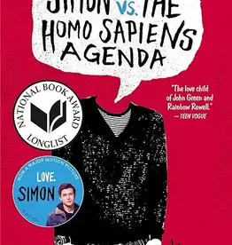 Simon vs. the Homo Sapiens Agenda
