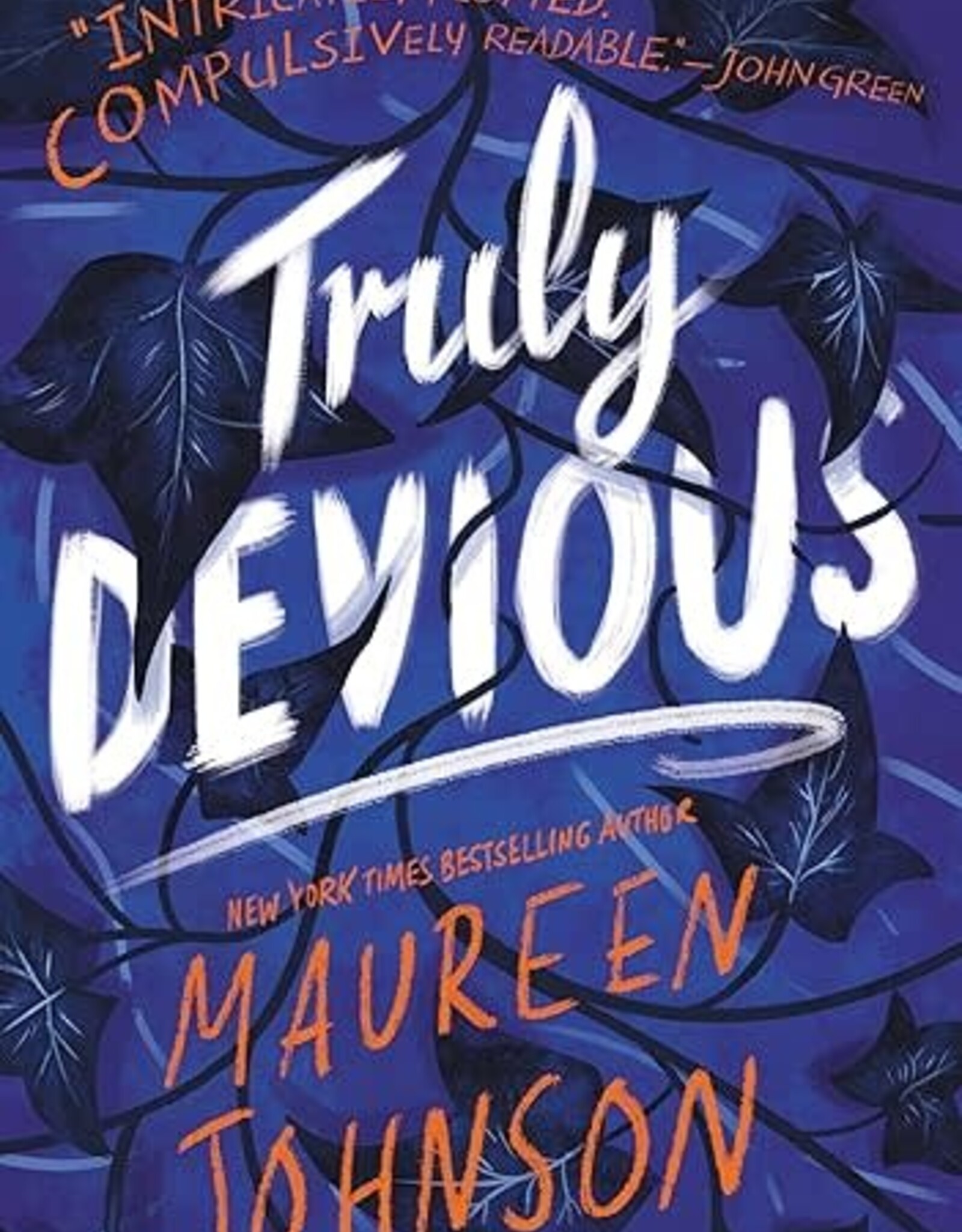 Truly Devious