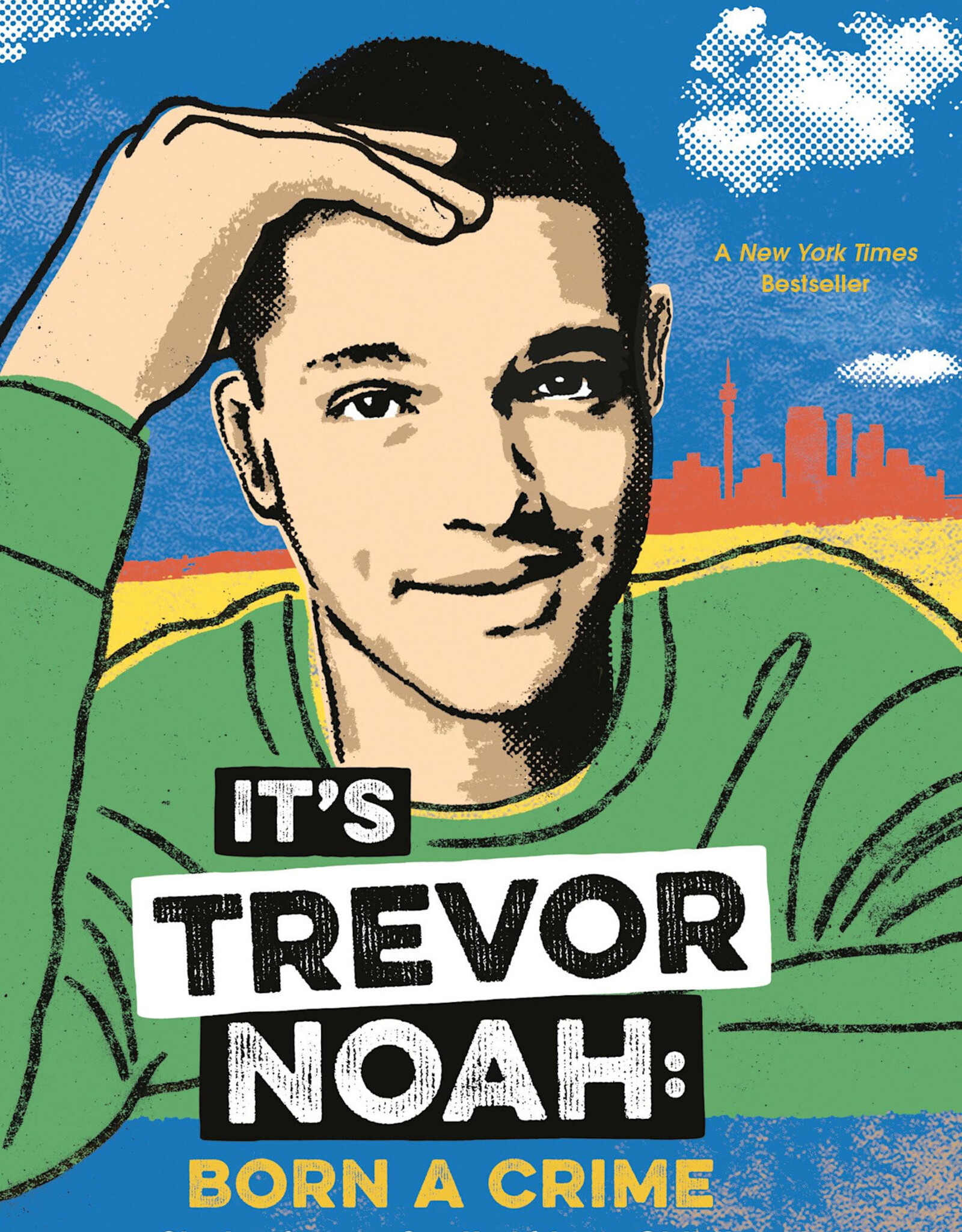Born a Crime (Adapted for Young Readers)