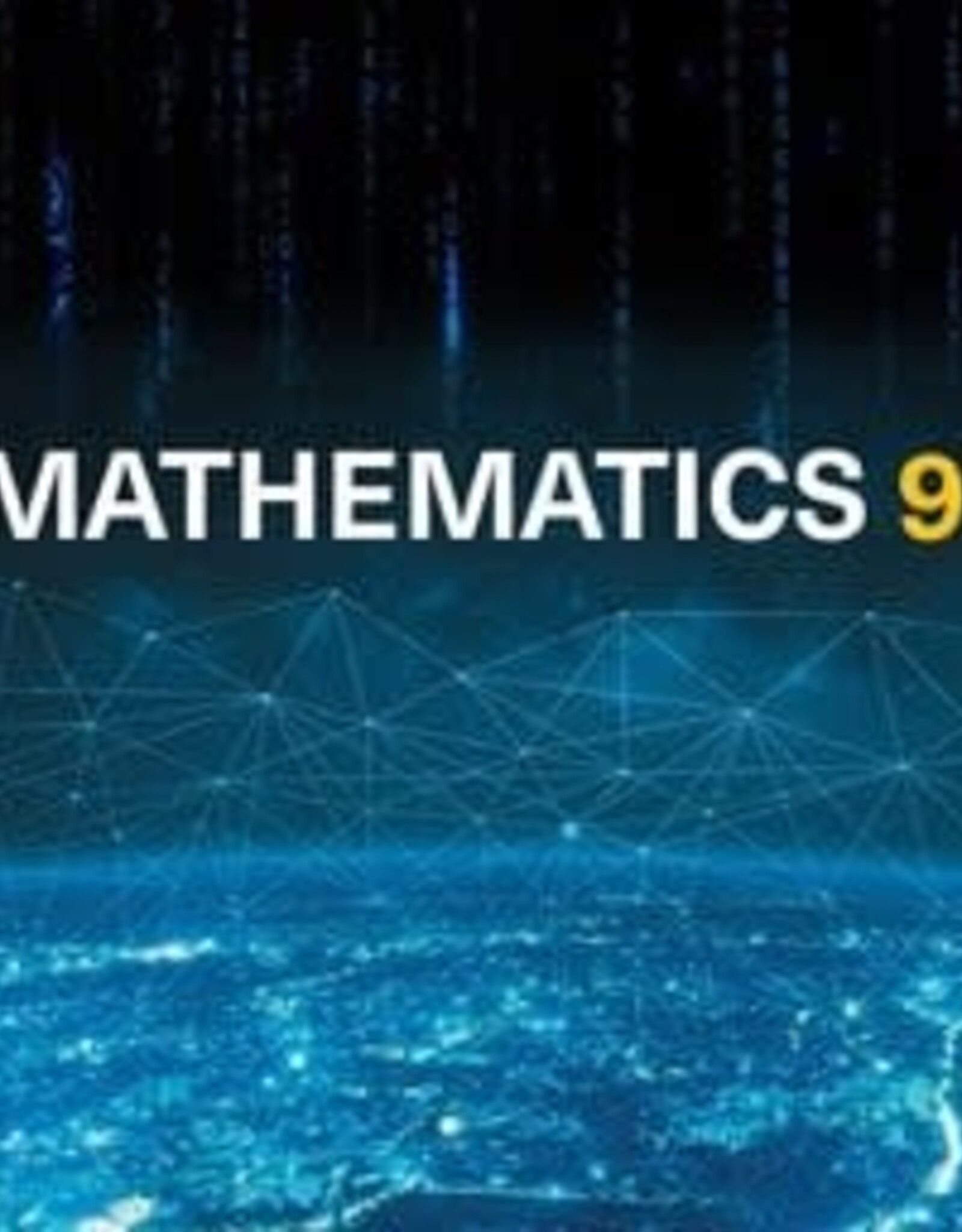 Math 9 - MTH1W