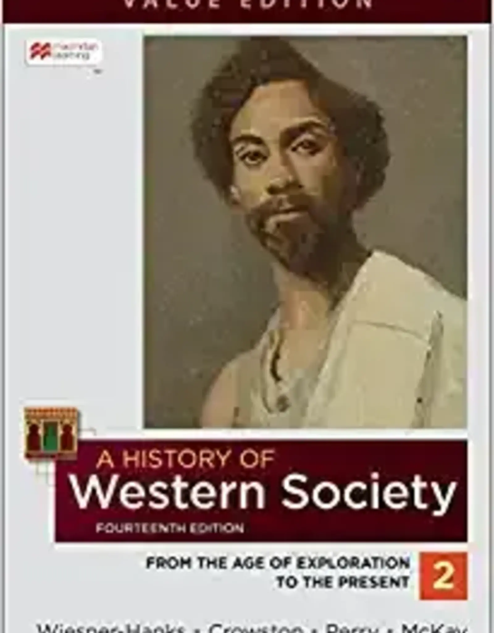 History of Western Society V2 - 14th Edition