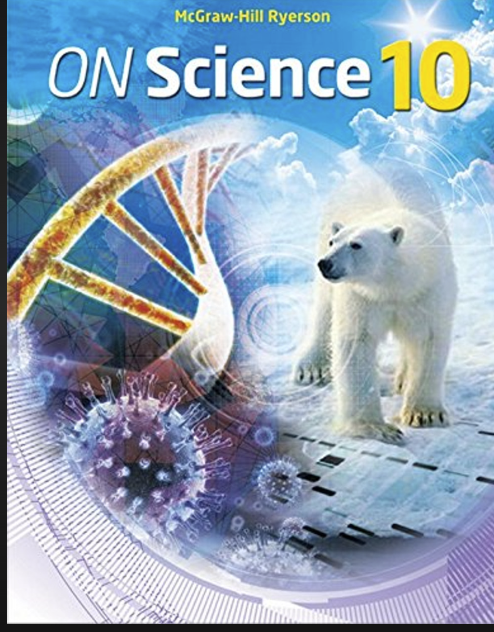 ON Science 10 - Textbook