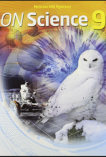ON Science 9-  Textbook