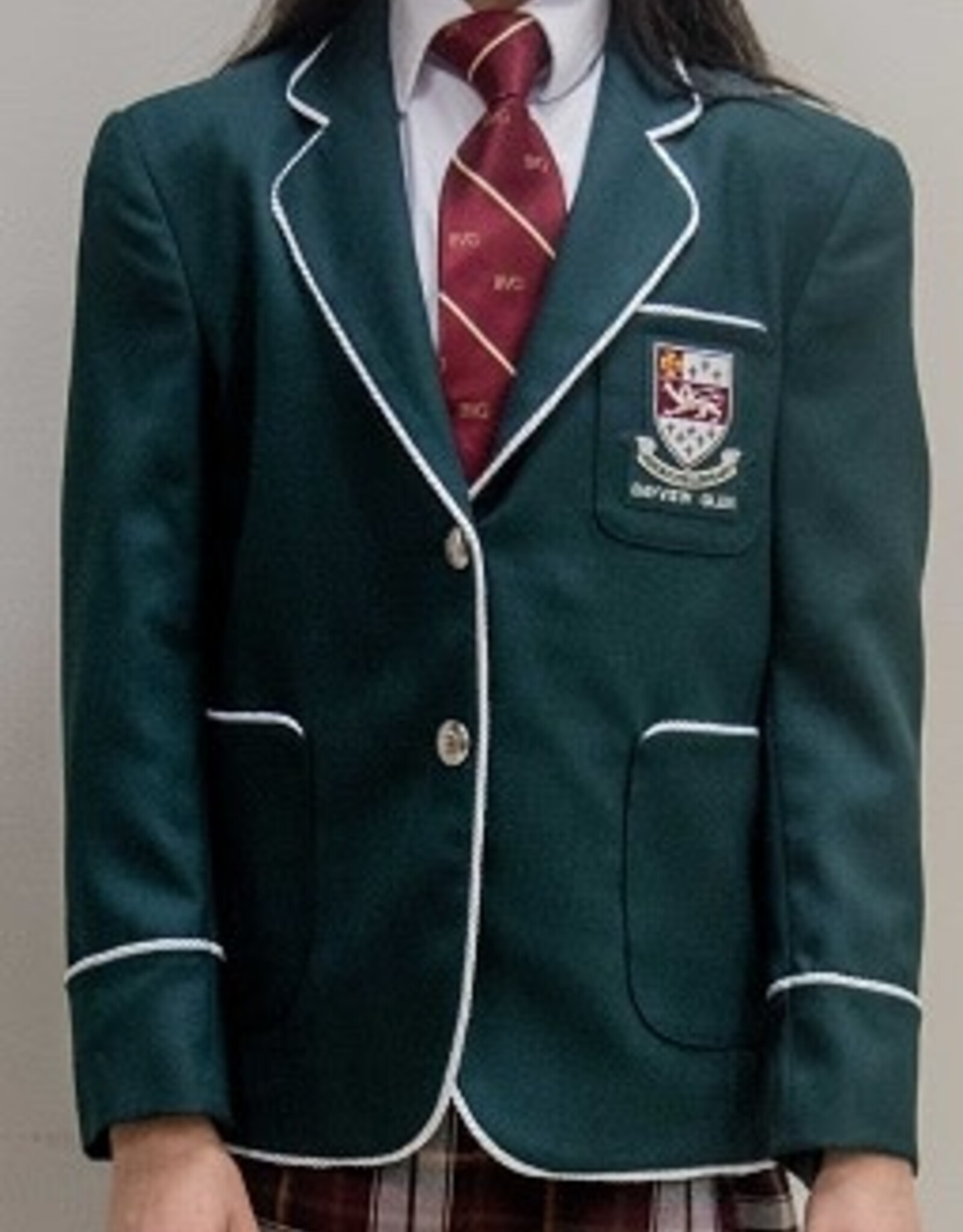 Blazer Green Ladies RJM - CLEARANCE